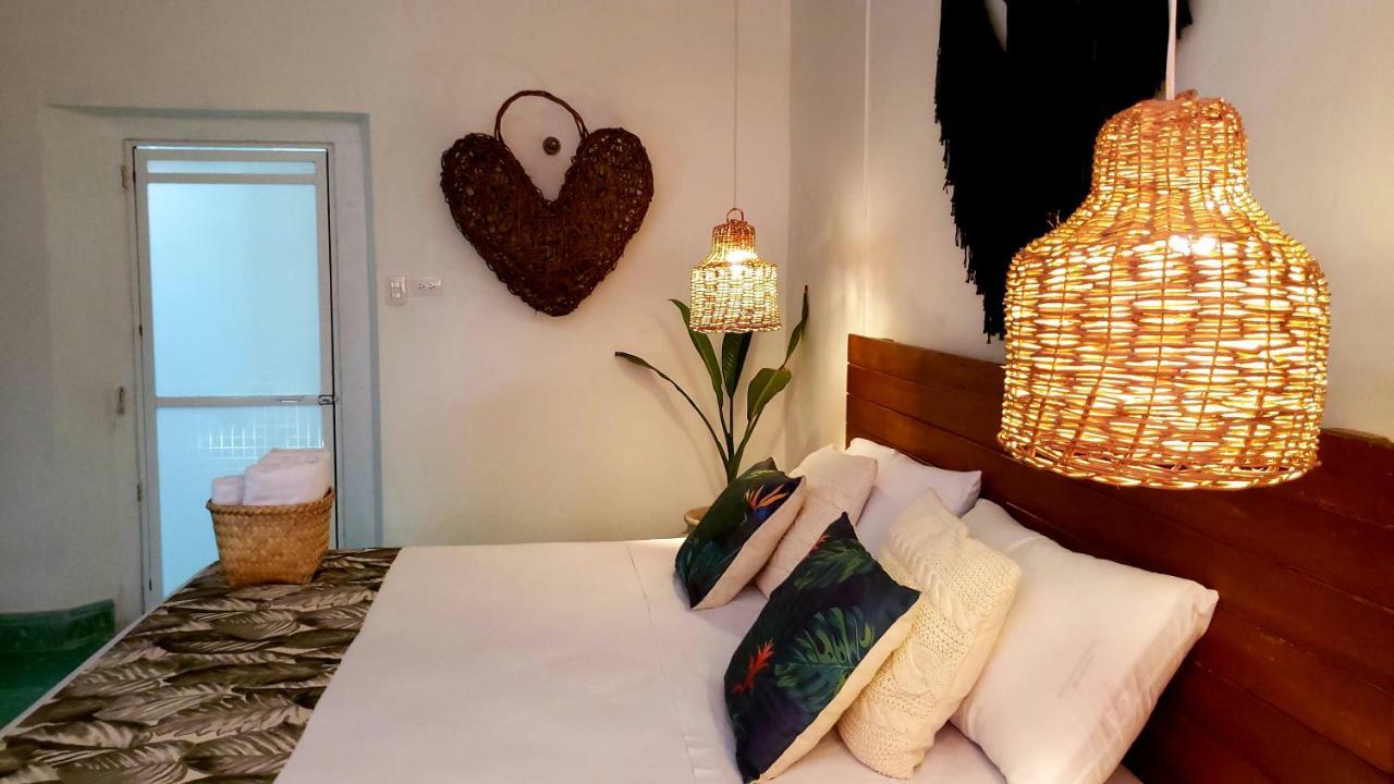 Casa Baeza Apartament, The Best Location, 70Mts From The Sea Cozumel Exterior photo