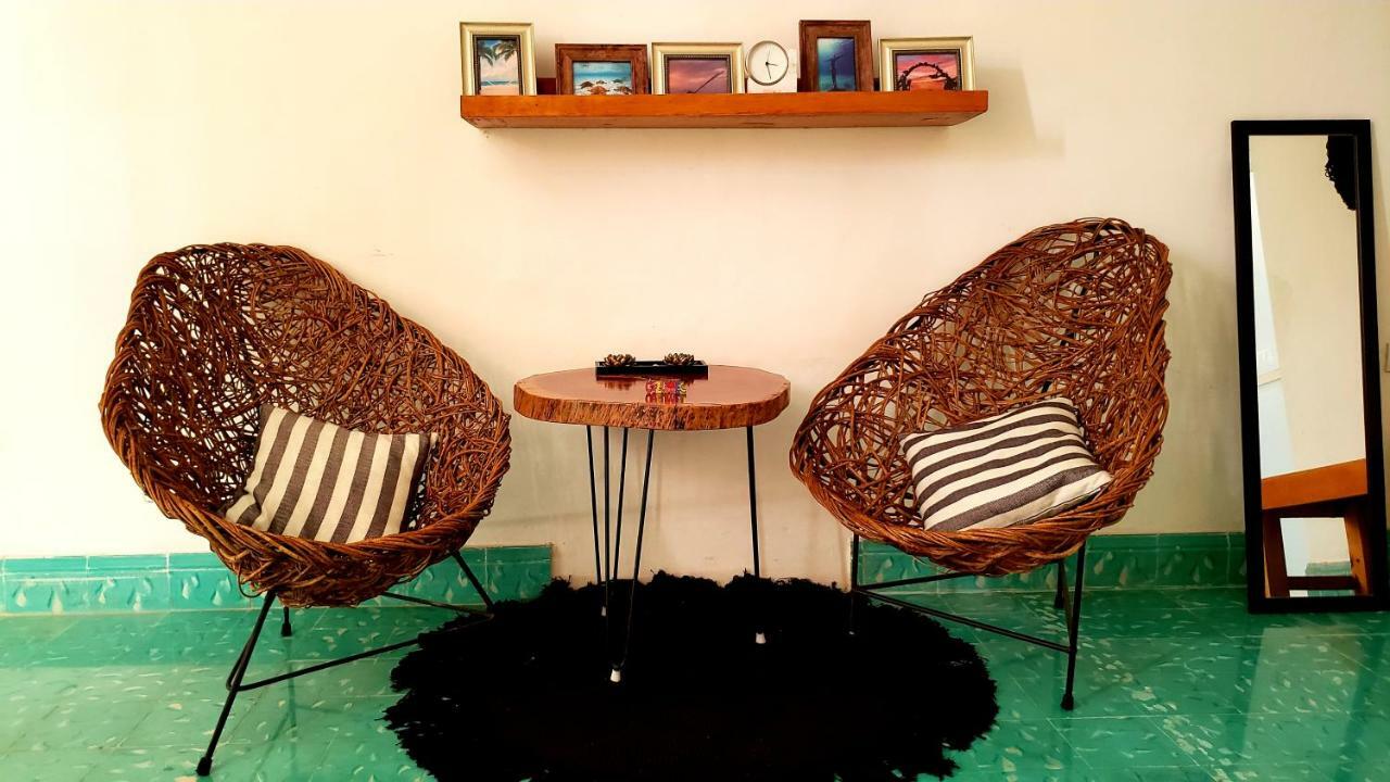 Casa Baeza Apartament, The Best Location, 70Mts From The Sea Cozumel Exterior photo